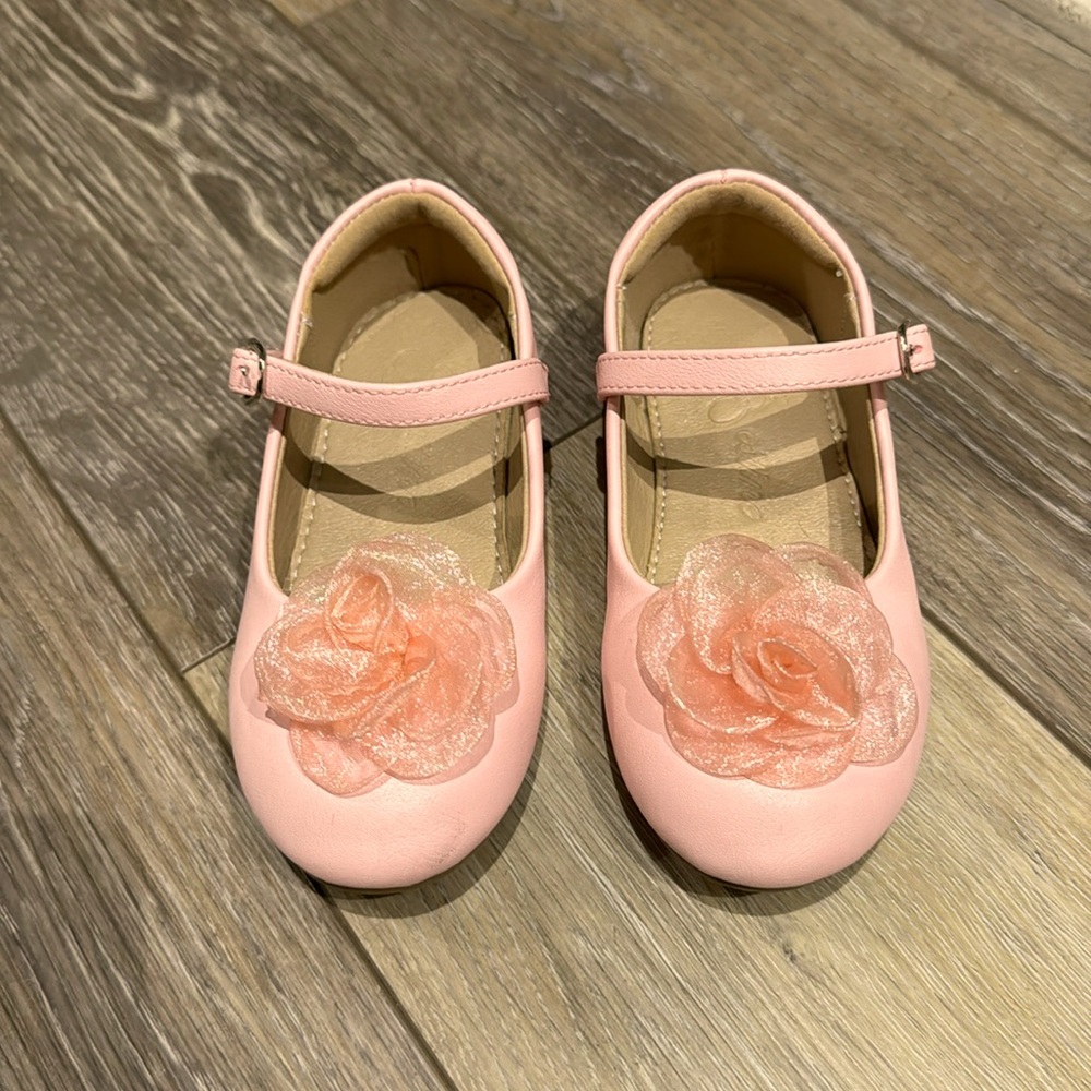 Pink dress shoes - great for spring summer - Easter